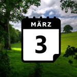 Vacanze in Marzo