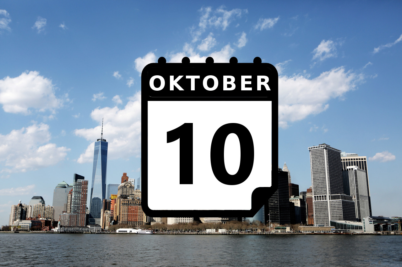 Vacanze a Ottobre. Dove andare?