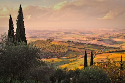 ~ Tuscany ~ (Thomas Fabian)  [flickr.com]  CC BY-SA 
Informazioni sulla licenza disponibili sotto 'Prova delle fonti di immagine'