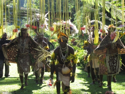 Informazioni sulla climatizzazione Papua Nuova Guinea