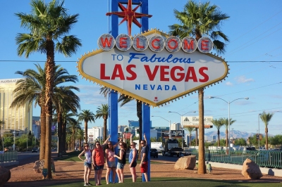 Welcome to fabulous Las Vegas Schild (Alexander Mirschel)  Copyright 
Informazioni sulla licenza disponibili sotto 'Prova delle fonti di immagine'