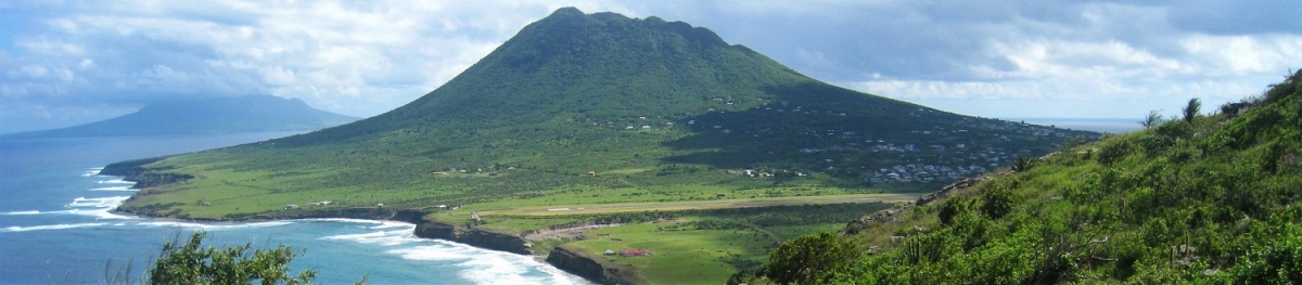 The Quill, St. Eustatius\\\' dormant volcano (Walter Hellebrand) CC BY-SA
Informazioni sulla licenza disponibili sotto 'Prova delle fonti di immagine' The Quill, St. Eustatius\\\' dormant volcano (Walter Hellebrand) CC BY-SA
Informazioni sulla licenza disponibili sotto 'Prova delle fonti di immagine'