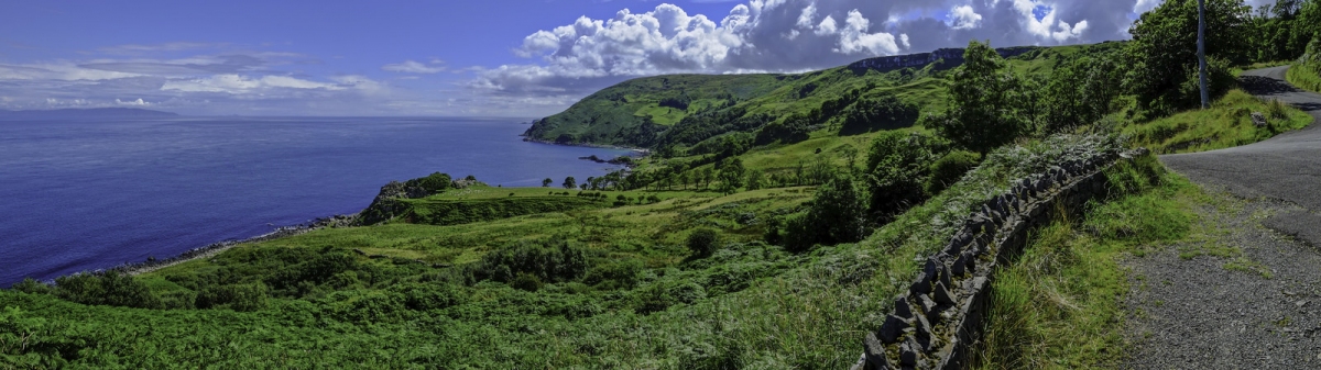 A droite l'Irlande, à gauche l'Ecosse (Fred)  [flickr.com]  CC BY 
Informazioni sulla licenza disponibili sotto 'Prova delle fonti di immagine'