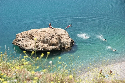 Antalya (Elena Pleskevich)  [flickr.com]  CC BY-SA 
Informazioni sulla licenza disponibili sotto 'Prova delle fonti di immagine'