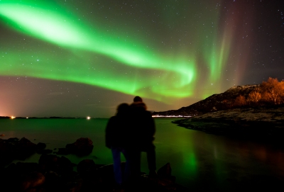 Aurora Borealis 1 (L.E Daniel Larsson)  [flickr.com]  CC BY 
Informazioni sulla licenza disponibili sotto 'Prova delle fonti di immagine'