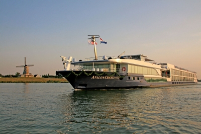 Avalon European River Cruises (Roderick Eime)  [flickr.com]  CC BY 
Informazioni sulla licenza disponibili sotto 'Prova delle fonti di immagine'