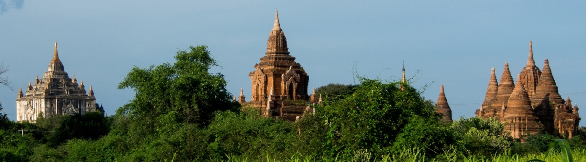 Bagan, Myanmar (ReflectedSerendipity)  [flickr.com]  CC BY-SA 
Informazioni sulla licenza disponibili sotto 'Prova delle fonti di immagine'