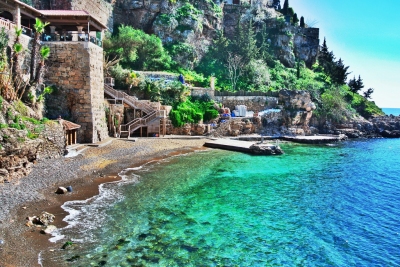 Bay at Antalya, Turkey (Alex Kulikov)  [flickr.com]  CC BY 
Informazioni sulla licenza disponibili sotto 'Prova delle fonti di immagine'