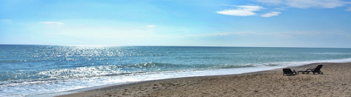 Beach at Belek, Antalya, Turkey (Alex Kulikov)  [flickr.com]  CC BY 
Informazioni sulla licenza disponibili sotto 'Prova delle fonti di immagine'