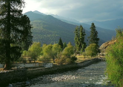 Bhutan-Paro river (Güldem Üstün)  [flickr.com]  CC BY 
Informazioni sulla licenza disponibili sotto 'Prova delle fonti di immagine'