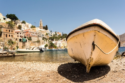 Boat trip to Symi (63 of 93) (Andy Sim)  [flickr.com]  CC BY-SA 
Informazioni sulla licenza disponibili sotto 'Prova delle fonti di immagine'