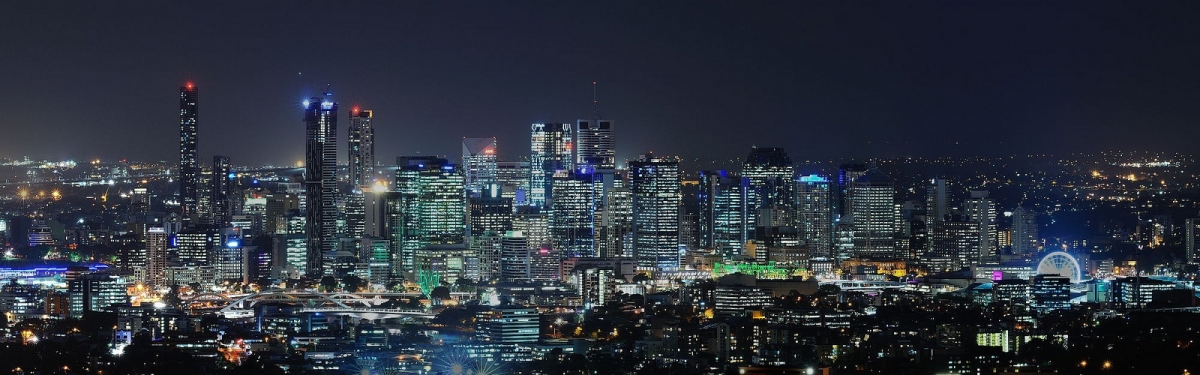 Brisbane, Queensland, Australia (Fergus Tuomey)  [flickr.com]  CC BY-SA 
Informazioni sulla licenza disponibili sotto 'Prova delle fonti di immagine'