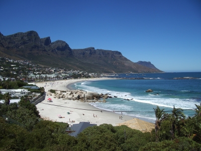 Cape Town 2009 (Charlie Dave)  [flickr.com]  CC BY 
Informazioni sulla licenza disponibili sotto 'Prova delle fonti di immagine'