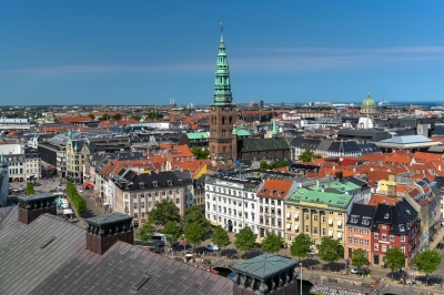 Copenhagen (Jorge Franganillo)  [flickr.com]  CC BY 
Informazioni sulla licenza disponibili sotto 'Prova delle fonti di immagine'