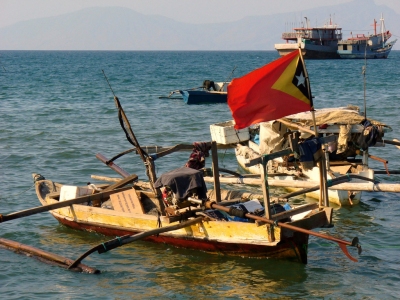 Anteprima: Timor Est - Quando andare?