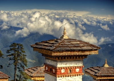 DochuLa Pass Bhutan (Göran Höglund (Kartläsarn))  [flickr.com]  CC BY 
Informazioni sulla licenza disponibili sotto 'Prova delle fonti di immagine'