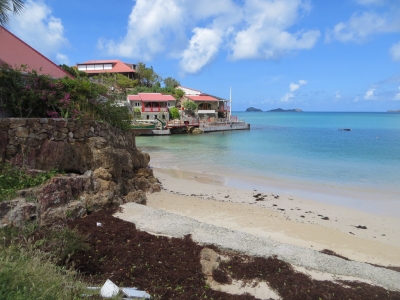 Eden Rock Hotel, St Jean Beach, St Barths, Oct 2014 (alljengi)  [flickr.com]  CC BY-SA 
Informazioni sulla licenza disponibili sotto 'Prova delle fonti di immagine'