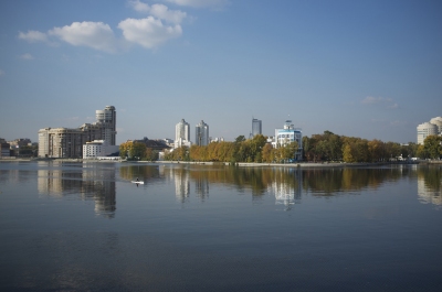 Ekaterinburg (Aleksandr Zykov)  [flickr.com]  CC BY-SA 
Informazioni sulla licenza disponibili sotto 'Prova delle fonti di immagine'