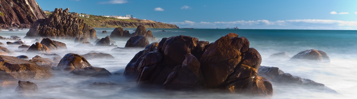 Hallett Cove Cliff (James Yu)  [flickr.com]  CC BY-ND 
Informazioni sulla licenza disponibili sotto 'Prova delle fonti di immagine'