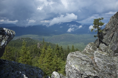 Informazioni sulla climatizzazione Montagne degli Urali