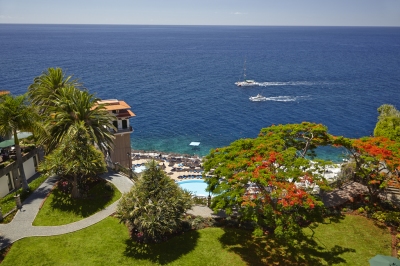 hotel THE CLIFF BAY | overview (PortoBay Hotels & Resorts)  [flickr.com]  CC BY 
Informazioni sulla licenza disponibili sotto 'Prova delle fonti di immagine'