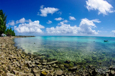 Informazioni sulla climatizzazione Tuvalu