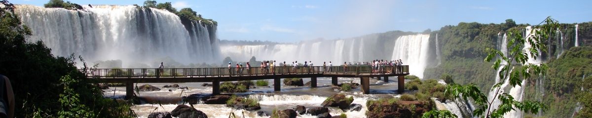 Iguazú - Lado brasileño (Guerretto)  [flickr.com]  CC BY 
Informazioni sulla licenza disponibili sotto 'Prova delle fonti di immagine'