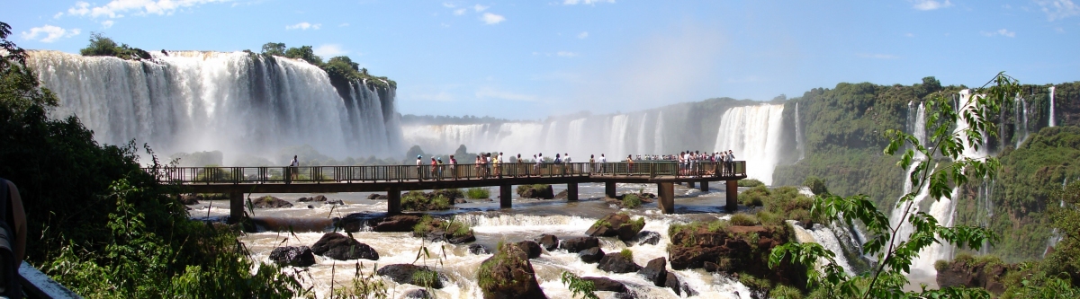 Iguazú - Lado brasileño (Guerretto)  [flickr.com]  CC BY 
Informazioni sulla licenza disponibili sotto 'Prova delle fonti di immagine'