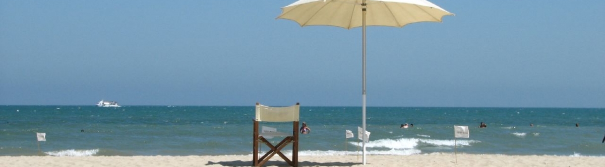 il regista della spiaggia alla...spiaggia del Regista (Giacomo Carena)  [flickr.com]  CC BY-ND 
Informazioni sulla licenza disponibili sotto 'Prova delle fonti di immagine'