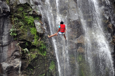 i'm a rappel junkie (Scarleth Marie)  [flickr.com]  CC BY 
Informazioni sulla licenza disponibili sotto 'Prova delle fonti di immagine'