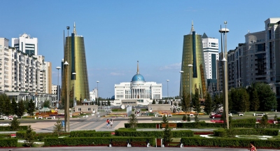 Anteprima: Kazakistan - Quando andare?