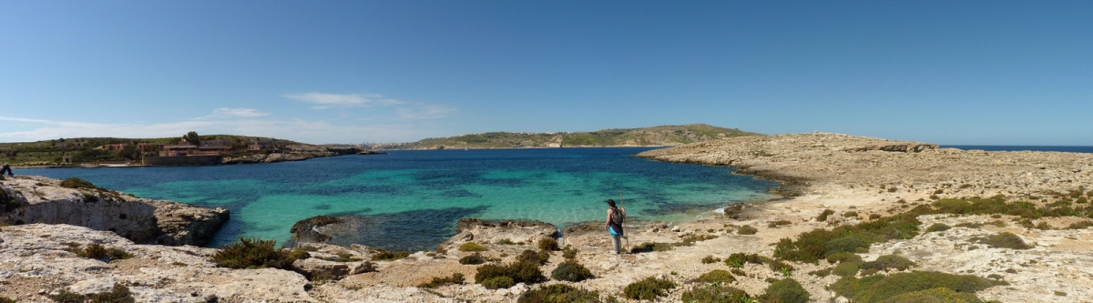 Island Comino Malta (Ronny Siegel)  [flickr.com]  CC BY 
Informazioni sulla licenza disponibili sotto 'Prova delle fonti di immagine'
