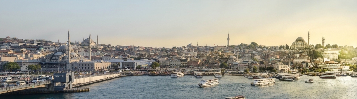 Istanbul (Michaela Loheit)  [flickr.com]  CC BY-ND 
Informazioni sulla licenza disponibili sotto 'Prova delle fonti di immagine'