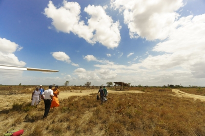 Karanambu Ranch - Guyana (Dan Sloan)  [flickr.com]  CC BY-SA 
Informazioni sulla licenza disponibili sotto 'Prova delle fonti di immagine'