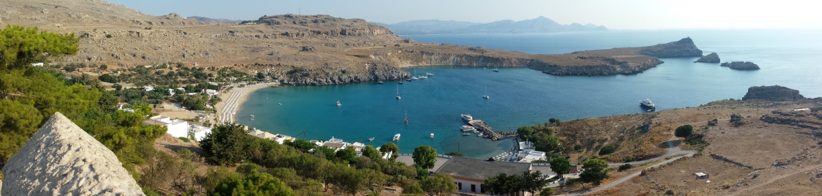 Lindos /  (Luigi Rosa)  [flickr.com]  CC BY-SA 
Informazioni sulla licenza disponibili sotto 'Prova delle fonti di immagine'