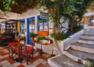 Loutro Village (Miguel Virkkunen Carvalho)  [flickr.com]  CC BY 
Informazioni sulla licenza disponibili sotto 'Prova delle fonti di immagine'