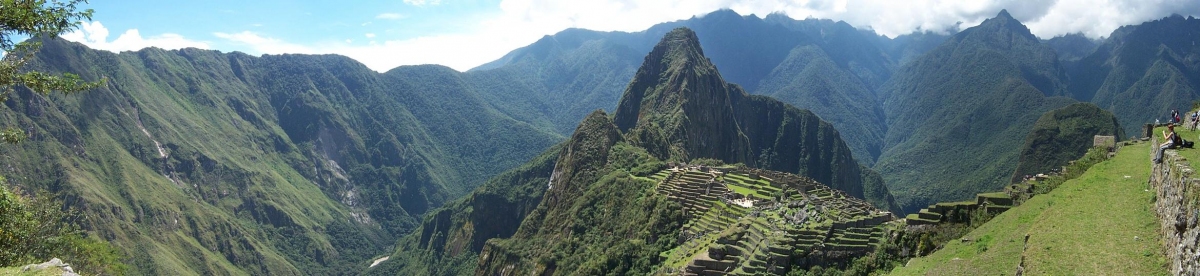 Machu Picchu (Joe)  [flickr.com]  CC BY 
Informazioni sulla licenza disponibili sotto 'Prova delle fonti di immagine'