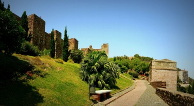 Malaga Alcazaba (Ronny Siegel)  [flickr.com]  CC BY 
Informazioni sulla licenza disponibili sotto 'Prova delle fonti di immagine'