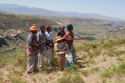 Informazioni sulla climatizzazione Lesotho