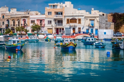 Malta - Marsaxlokk (Tobias Scheck)  [flickr.com]  CC BY 
Informazioni sulla licenza disponibili sotto 'Prova delle fonti di immagine'