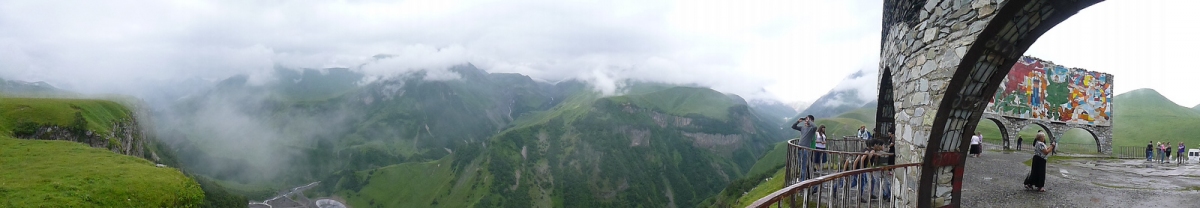 MitReise nach Georgien 2013 (mitost)  [flickr.com]  CC BY-ND 
Informazioni sulla licenza disponibili sotto 'Prova delle fonti di immagine'
