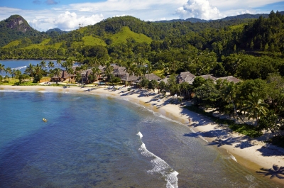 Nanuku Resort & Spa, Fiji (Roderick Eime)  [flickr.com]  CC BY 
Informazioni sulla licenza disponibili sotto 'Prova delle fonti di immagine'