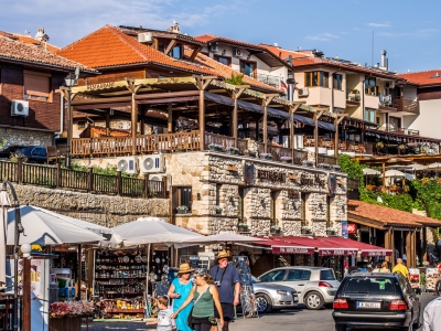 Nessebar, Bulgaria (Sergey Galyonkin)  [flickr.com]  CC BY-SA 
Informazioni sulla licenza disponibili sotto 'Prova delle fonti di immagine'