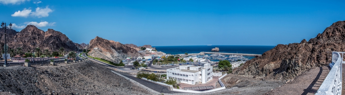 Oman Bay (Matteo Russo)  [flickr.com]  CC BY 
Informazioni sulla licenza disponibili sotto 'Prova delle fonti di immagine'