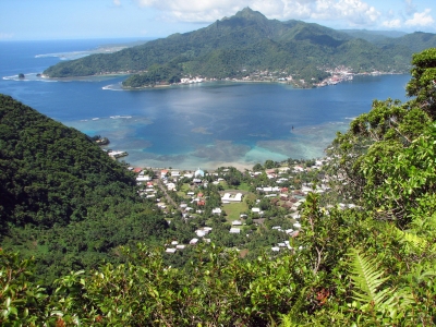 Pago Pago Harbor, American Samoa (eutrophication&hypoxia)  [flickr.com]  CC BY 
Informazioni sulla licenza disponibili sotto 'Prova delle fonti di immagine'