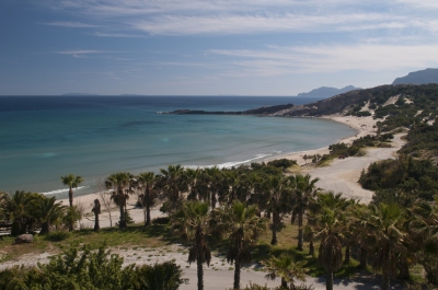 Paradise Beach, Kos, Greece (Anna & Michal)  [flickr.com]  CC BY-SA 
Informazioni sulla licenza disponibili sotto 'Prova delle fonti di immagine'