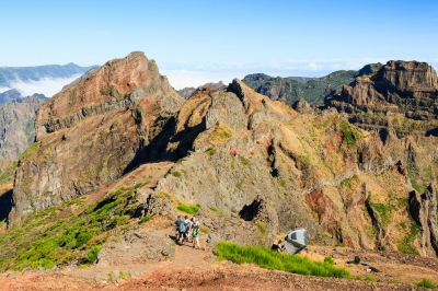 Pico do Arieiro (Greg_Men)  [flickr.com]  CC BY 
Informazioni sulla licenza disponibili sotto 'Prova delle fonti di immagine'