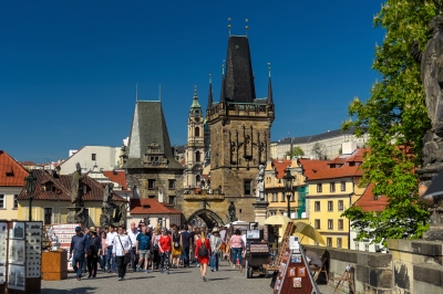 Prague (Jorge Franganillo)  [flickr.com]  CC BY 
Informazioni sulla licenza disponibili sotto 'Prova delle fonti di immagine'