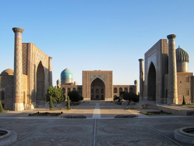Anteprima: Uzbekistan - Quando andare?