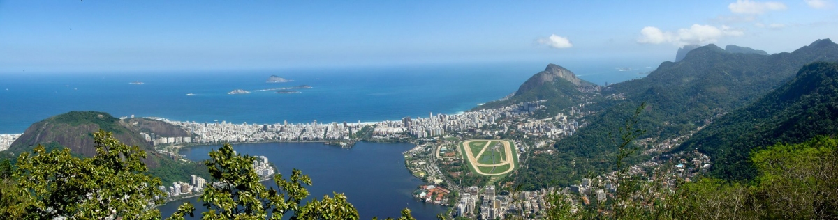 Rio de Janeiro (Denise Mayumi)  [flickr.com]  CC BY 
Informazioni sulla licenza disponibili sotto 'Prova delle fonti di immagine'